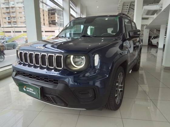 JEEP RENEGADE 1.3 T270 TURBO FLEX LONGITUDE AT6 JEEP RENEGADE 1.3 T270 TURBO FLEX LONGITUDE AT6